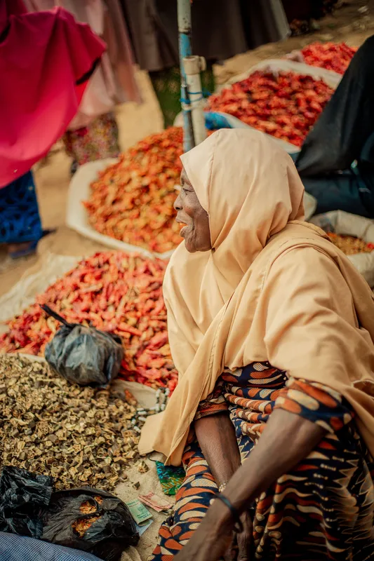 Spice market